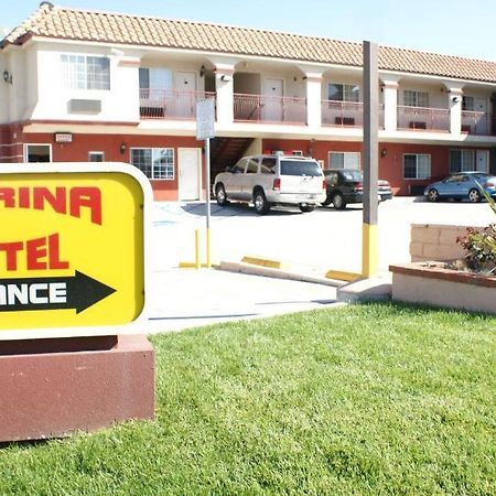 Marina 7 Motel Los Angeles Bagian luar foto