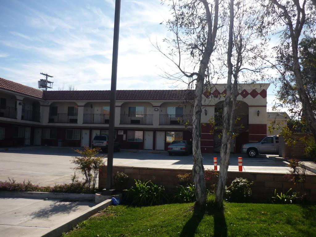 Marina 7 Motel Los Angeles Bagian luar foto