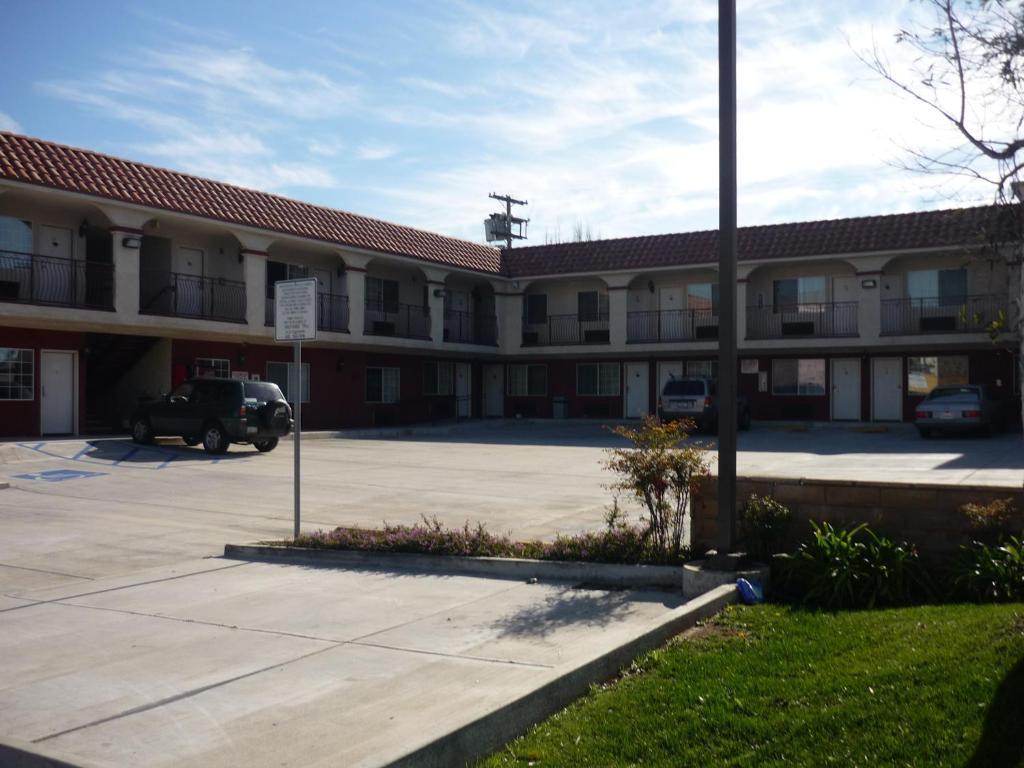 Marina 7 Motel Los Angeles Bagian luar foto